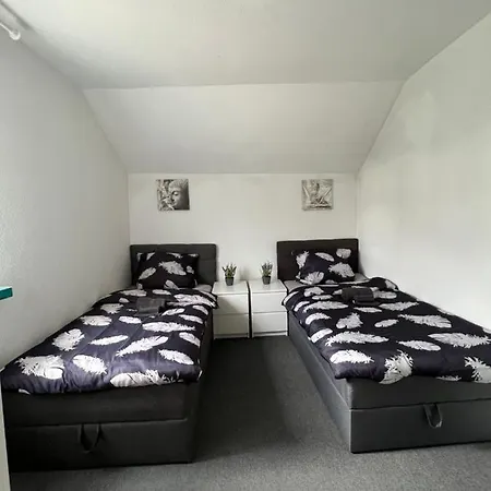 Ferienzimmer / Monteurzimmer In Palenberg, Deutschland Homestay szállás *