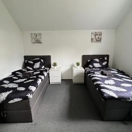 Homestay szállás Ferienzimmer / Monteurzimmer In Palenberg, Deutschland